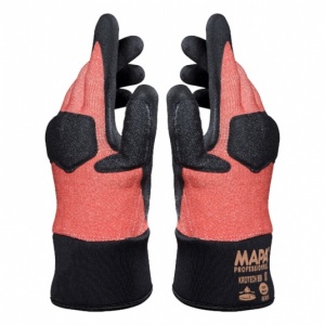 Mapa KryTech 851 Heavy Duty Cut-Resistant Impact Protection Gloves